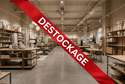 DESTOCKAGE