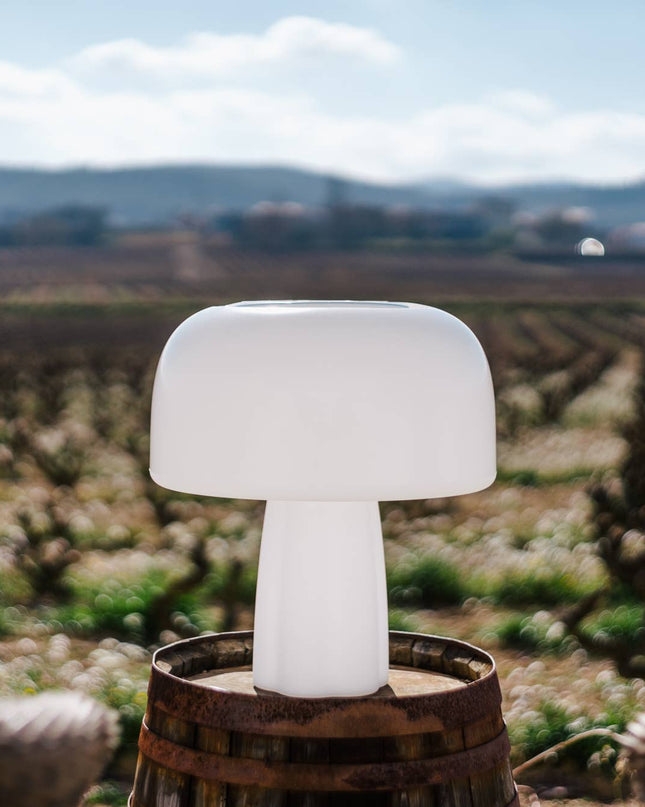 Lampe Boleti - Lampe solaire portable
