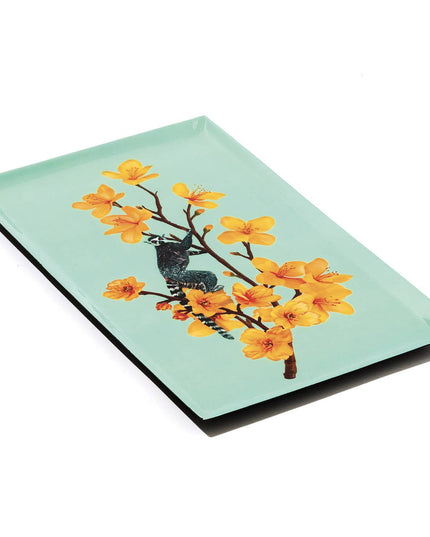 Plateau rectangulaire Lemy