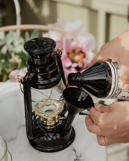 Huile pour lampe à pétrole