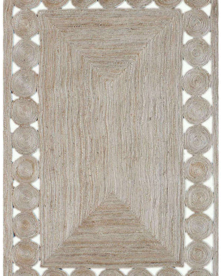 Tapis begonia Naturel