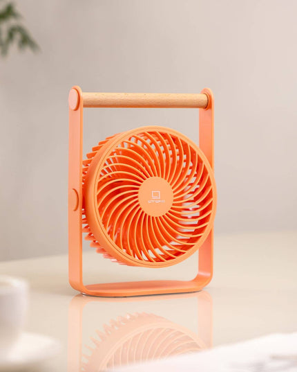 Ventilateur Portable Lyra: Gris Space
