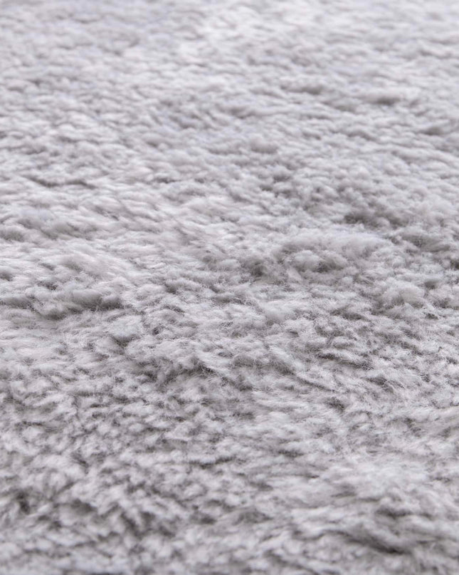 Tapis à mèches en fourrure -Billy