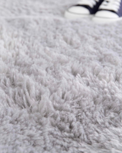 Tapis à mèches en fourrure -Billy