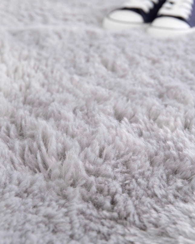 Tapis à mèches en fourrure -Billy