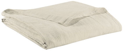 Drap Plat Stonewashed Zeff