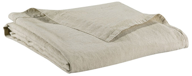 Drap Plat Stonewashed Zeff