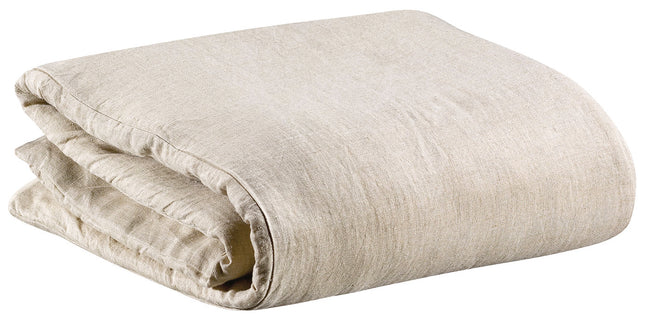 Housse de couette Stonewashed Zeff