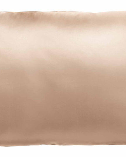 Taie oreiller en soie - 6 coloris