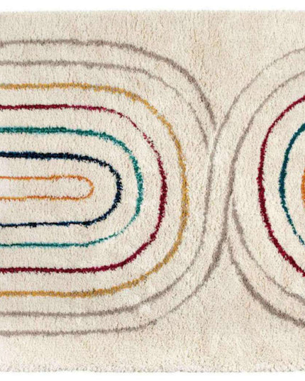 Tapis Zach multicolore