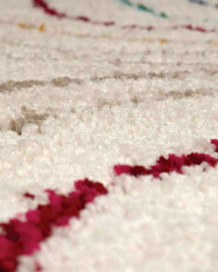 Tapis Zach multicolore