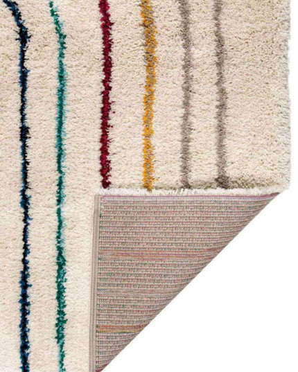 Tapis Zach multicolore