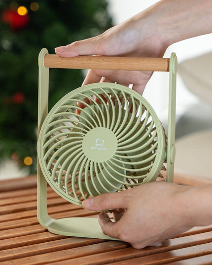 Ventilateur Portable Lyra: Gris Space