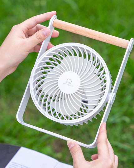 Ventilateur Portable Lyra: Gris Space