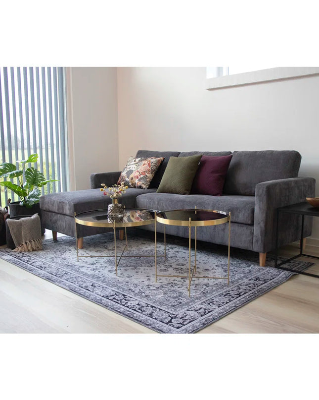 Table basse Venezia - H 48 cm