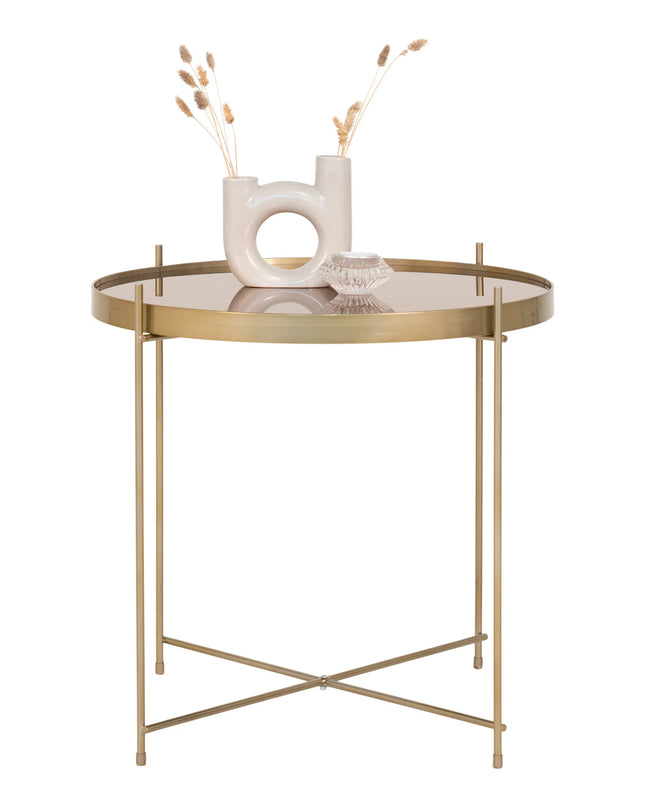 Table basse Venezia - H 48 cm