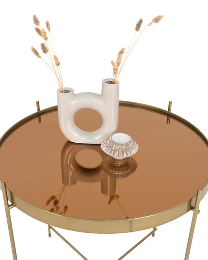Table basse Venezia - H 48 cm