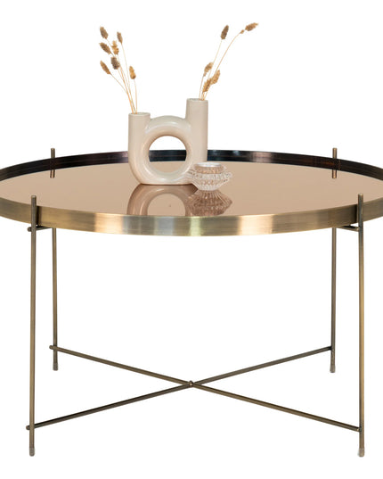 Table basse Venezia - H 40 cm