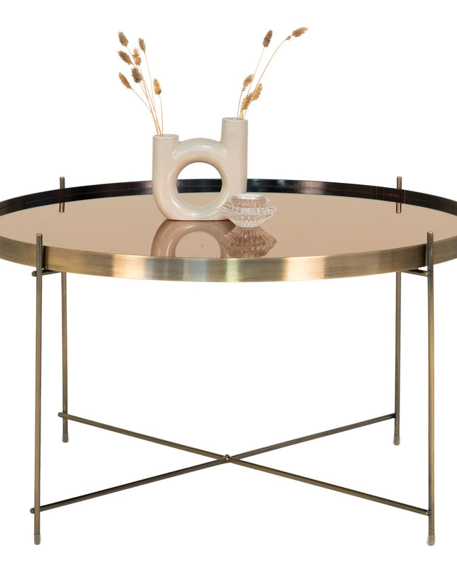 Table basse Venezia - H 40 cm