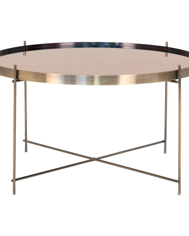 Table basse Venezia - H 40 cm