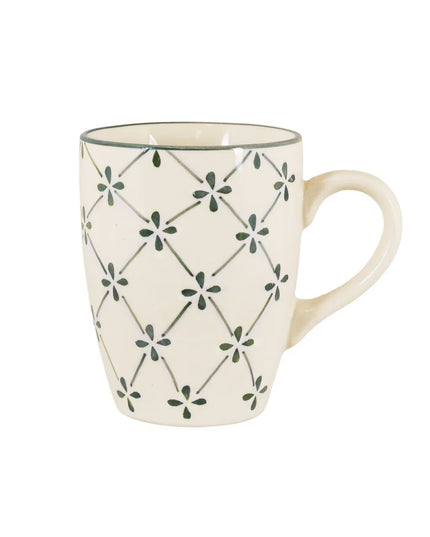 Mug Céramique Marion Clover