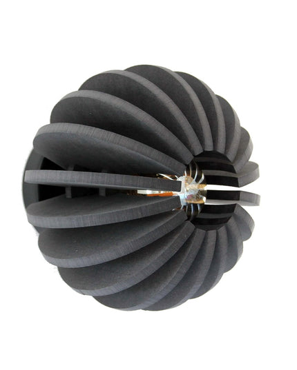 Applique murale Wrecking ball black