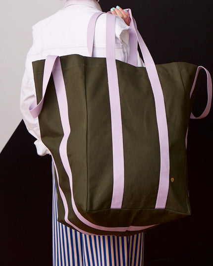 Sac maxi Poppins Iona Kale