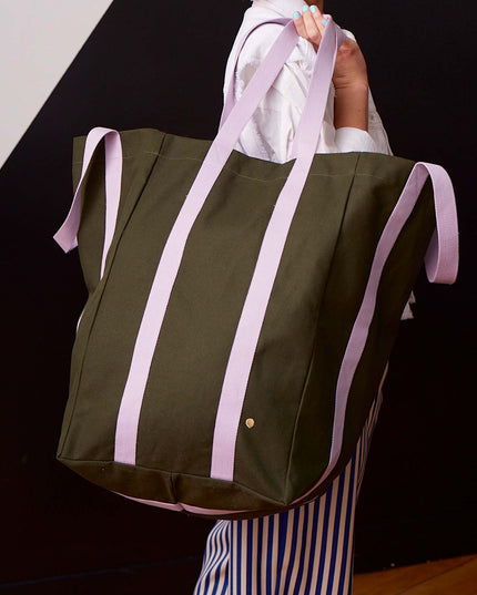 Sac maxi Poppins Iona Kale