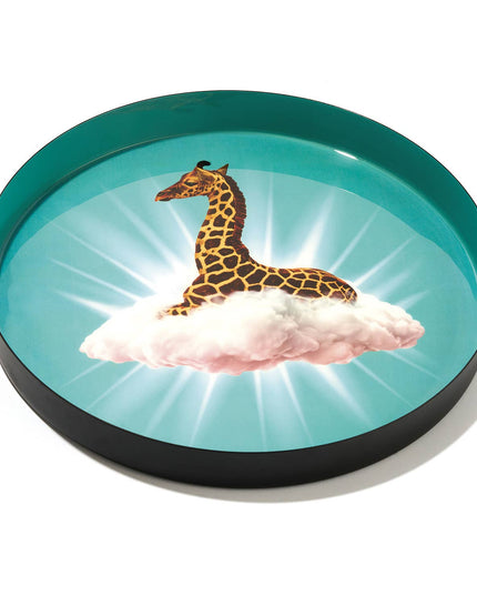 Plateau rond Celestine