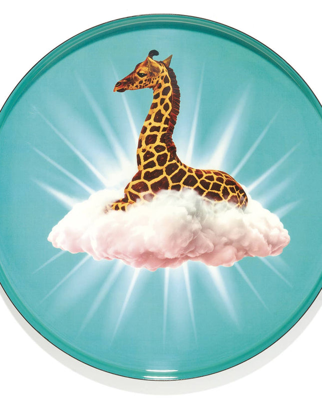 Plateau rond Celestine