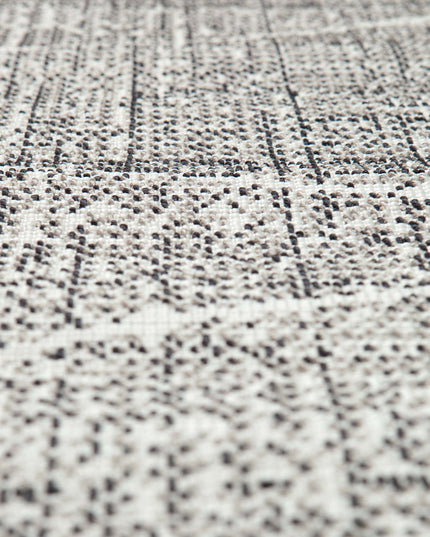 TAPIS TWEED OUTDOOR PERLE