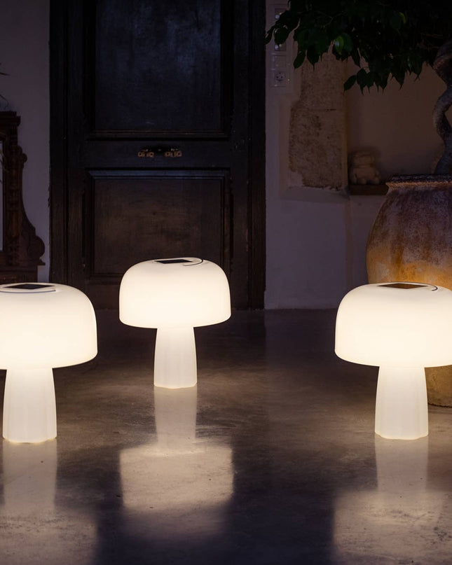 Lampe Boleti - Lampe solaire portable