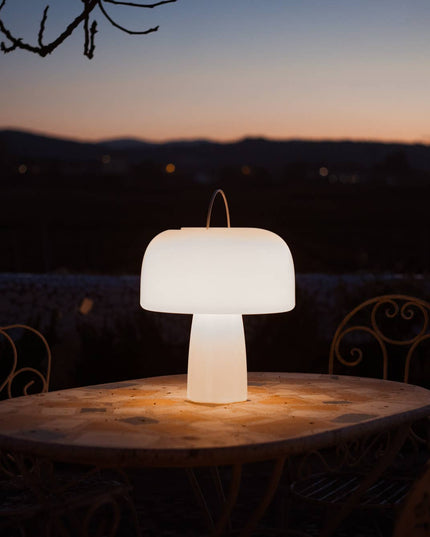 Lampe Boleti - Lampe solaire portable