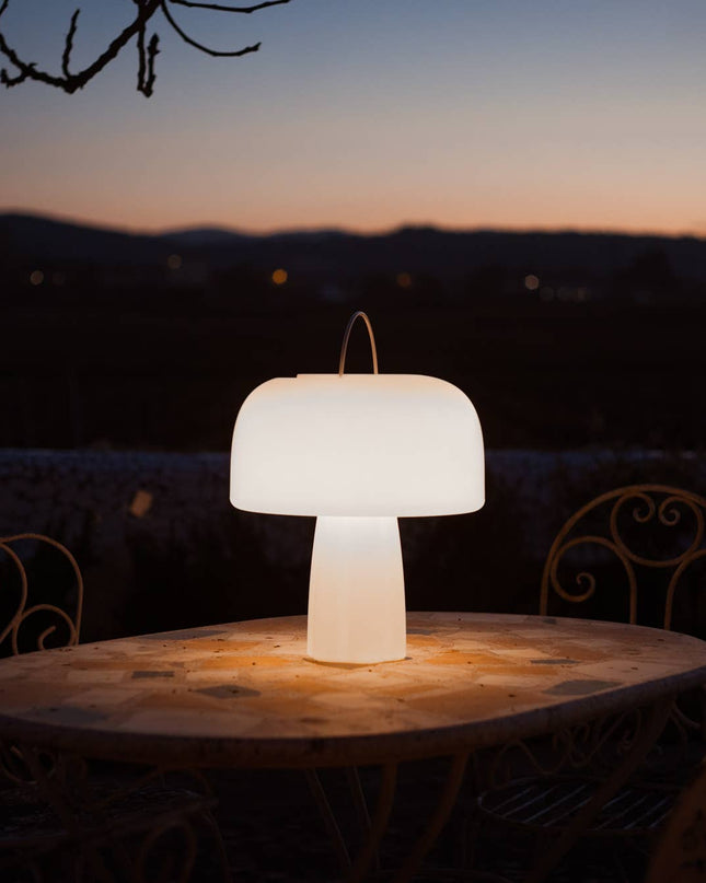 Lampe Boleti - Lampe solaire portable