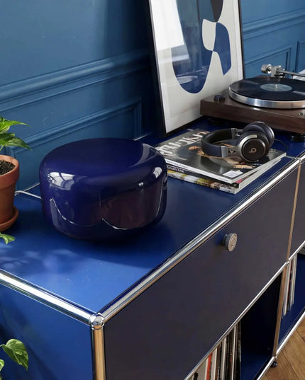 Lampe à poser bleue - pop livo