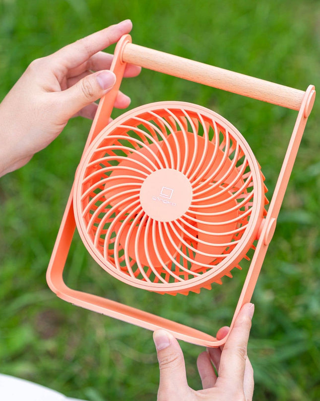 Ventilateur Portable Lyra: Gris Space
