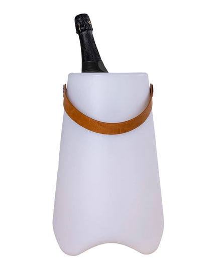 Lampe sans fil /seau à champagne - Bristol