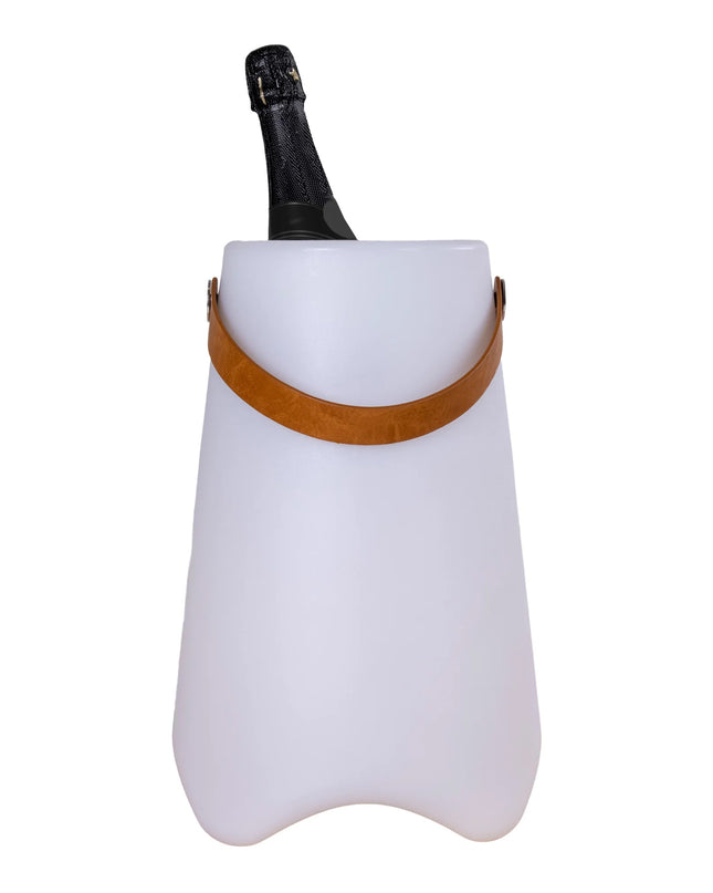 Lampe sans fil /seau à champagne - Bristol
