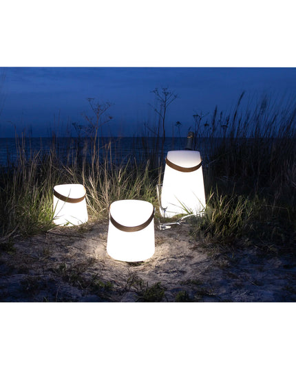 Lampe sans fil /seau à champagne - Bristol