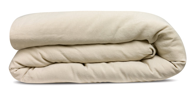 Housse de couette Kala en Chanvre