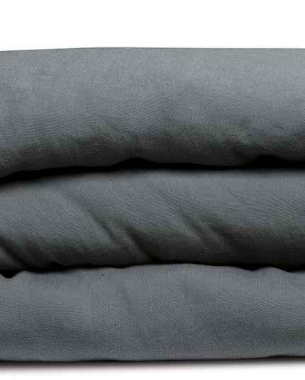 Housse de couette en 100% chanvre - 6 couleurs dispos