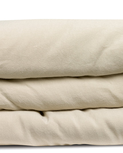 Housse de couette en 100% chanvre - 6 couleurs dispos