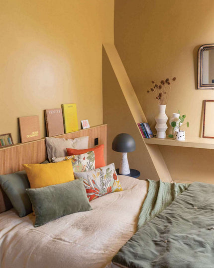 Housse de couette en 100% chanvre - 6 couleurs dispos