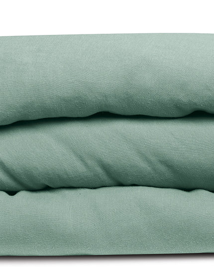 Housse de couette en 100% chanvre - 6 couleurs dispos