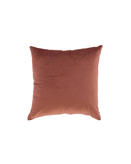 Coussin ROYCE terra-blanc - 45x45