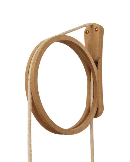 Mat pour applique Circle XS Brut