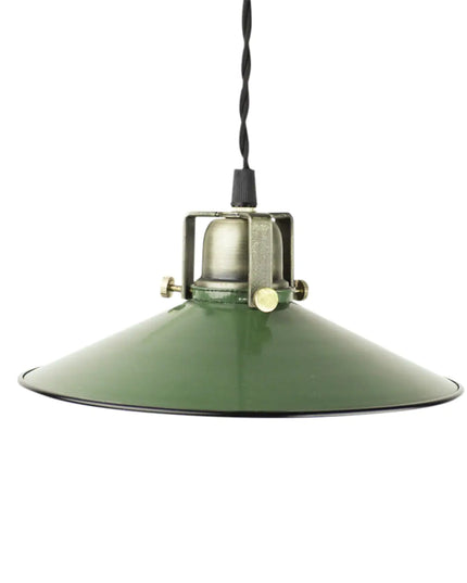 Lampe de cordonnier - vert