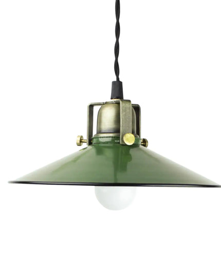 Lampe de cordonnier - vert