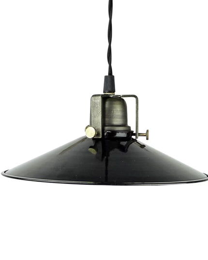 Lampe de cordonnier - noir