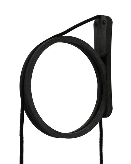 Mat pour applique Circle XS Black